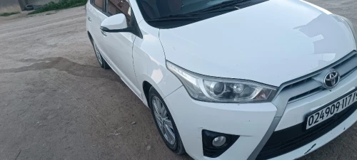 Toyota Yaris 2017 
