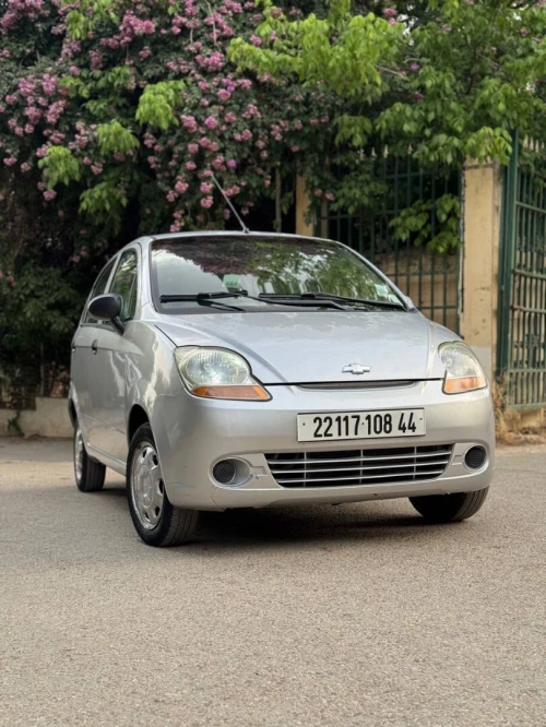 Chevrolet Spark 2008 