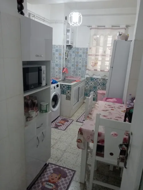 Vente Appartement F3 Alger Ain benian