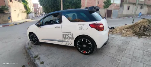 DS DS3 2012 SPORT CHIC