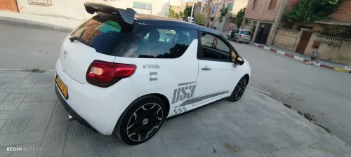 DS DS3 2012 SPORT CHIC