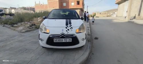 DS DS3 2012 SPORT CHIC