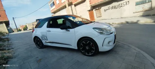 DS DS3 2012 SPORT CHIC