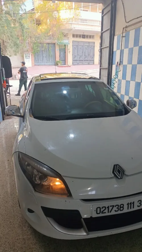 Renault Megane 3 2011 Privilege