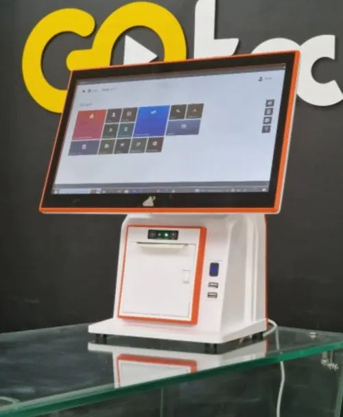 Pos point de vente tactile ENIGMA en-1560