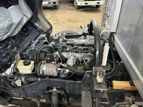 Hyundia Hd78 