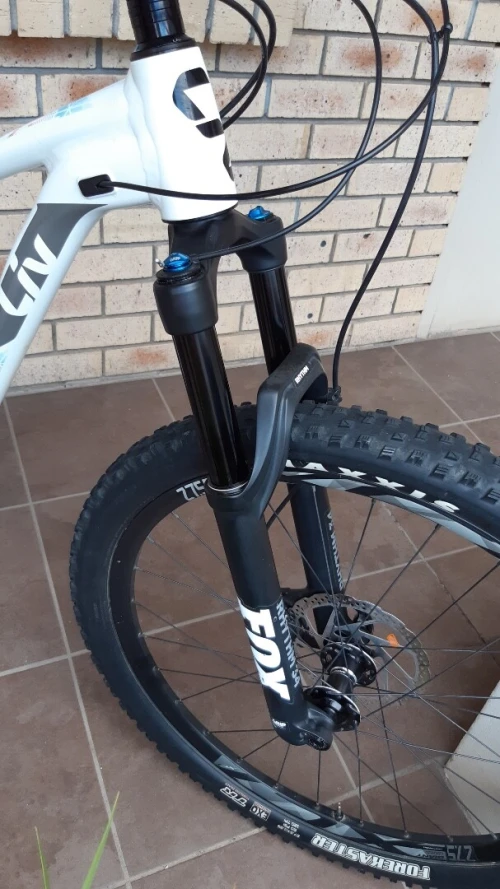 2018 Giant live pique 2