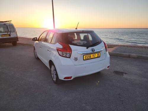 Toyota Yaris 2017 