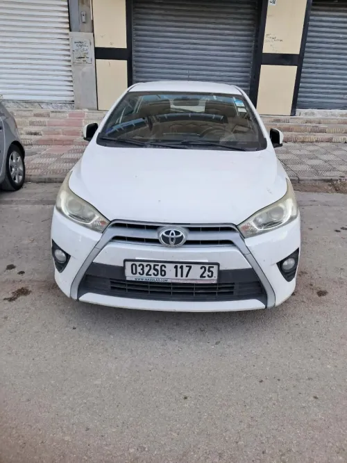 Toyota Yaris 2017 