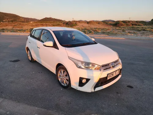 Toyota Yaris 2017 