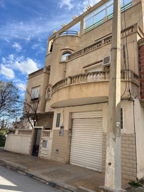 Vente Villa Constantine Ain smara