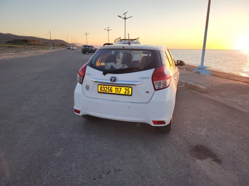 Toyota Yaris 2017 