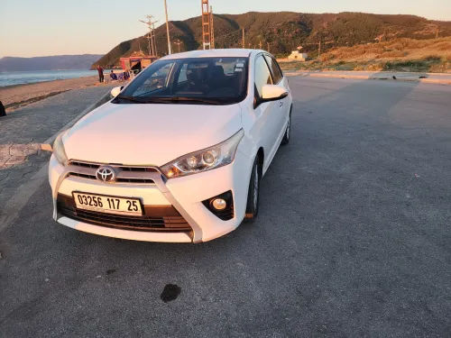 Toyota Yaris 2017 