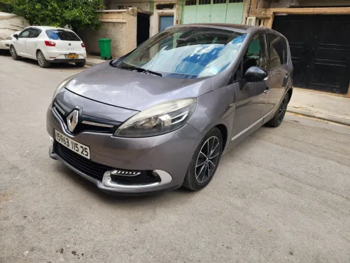 Renault Scenic 2015 Bose