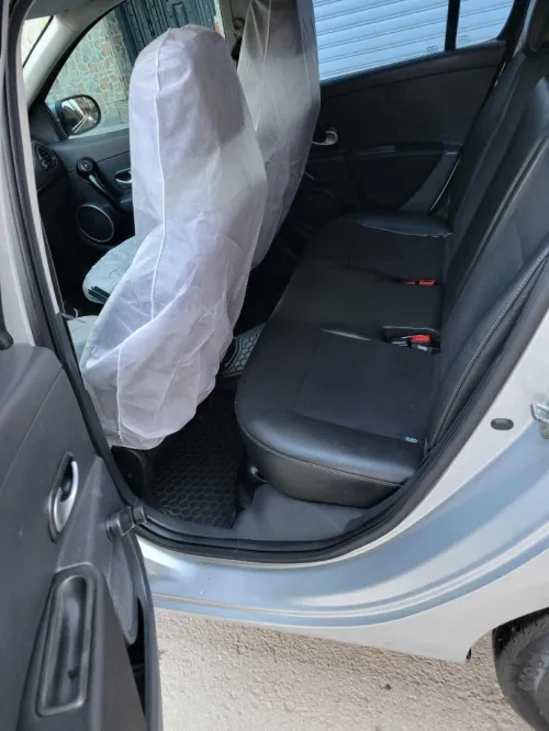 Renault Clio 3 2012 Night and Day