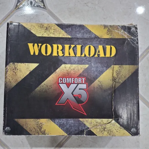 Chaussure de sécurité workload ORIGINAL p48