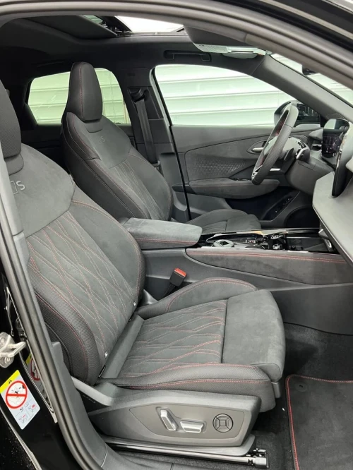 Audi Q3 2026 Sport actuellement s-line