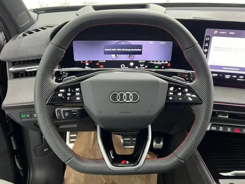 Audi Q3 2026 Sport actuellement s-line