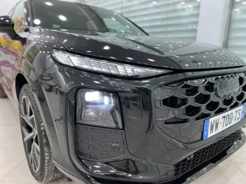 Audi Q3 2026 Sport actuellement s-line