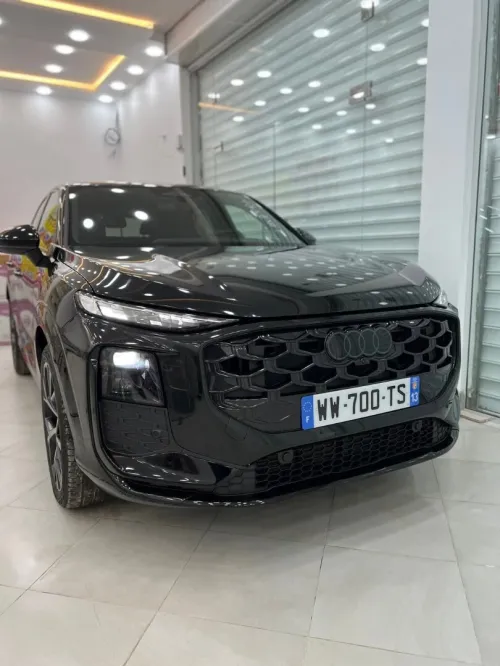 Audi Q3 2026 Sport actuellement s-line
