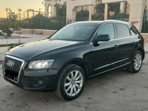 Audi Q5 2011 S Line Pack Tech
