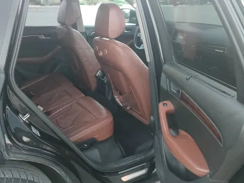Audi Q5 2011 S Line Pack Tech