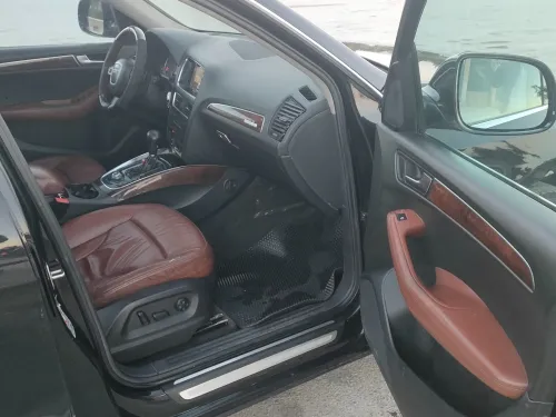 Audi Q5 2011 S Line Pack Tech