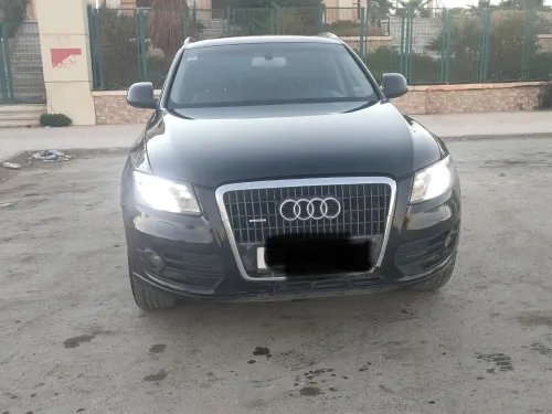 Audi Q5 2011 S Line Pack Tech