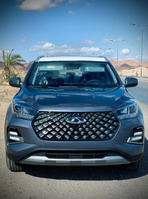 Chery Tiggo 4 pro 2024 Luxury 