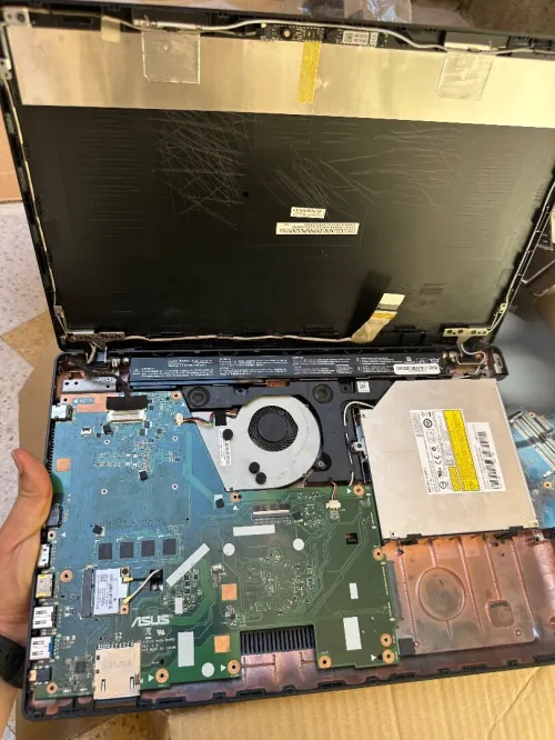 VENTE CARTE MÈRES LAPTOP LOTS & DÉTAIL