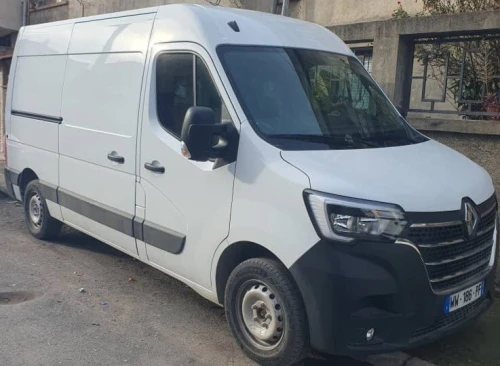 Renault Master 2025 Grand Confort