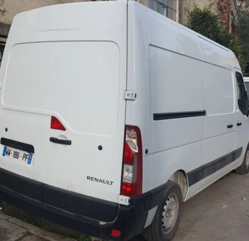 Renault Master 2025 Grand Confort