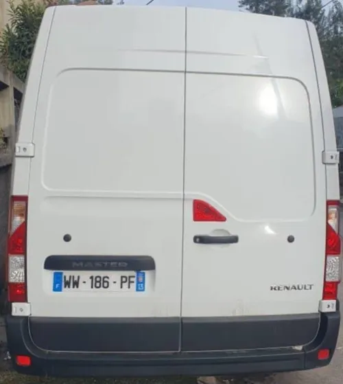 Renault Master 2025 Confort