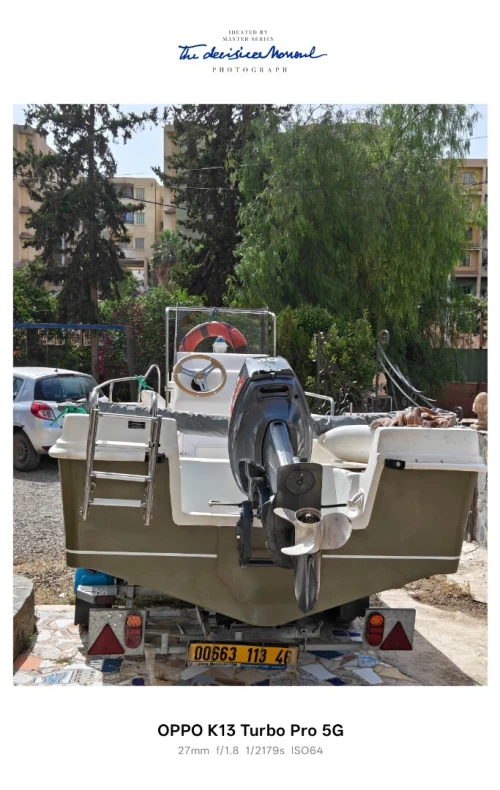 Bateau plaisance