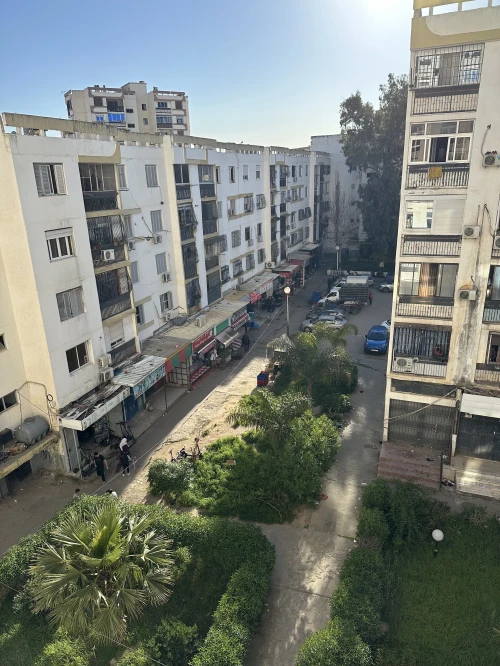 Vente Appartement F3 Alger Bab ezzouar