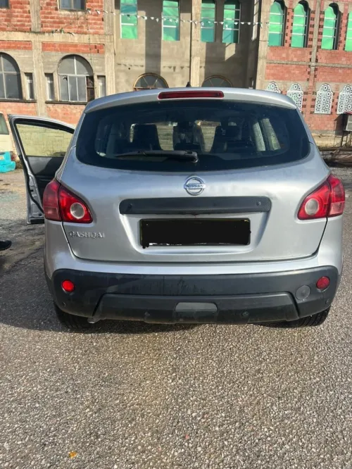 Nissan Qashqai 2010 +2 Visia