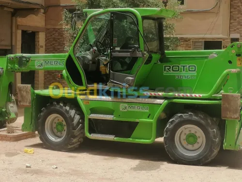 MERLO ROTO 38.15 2015