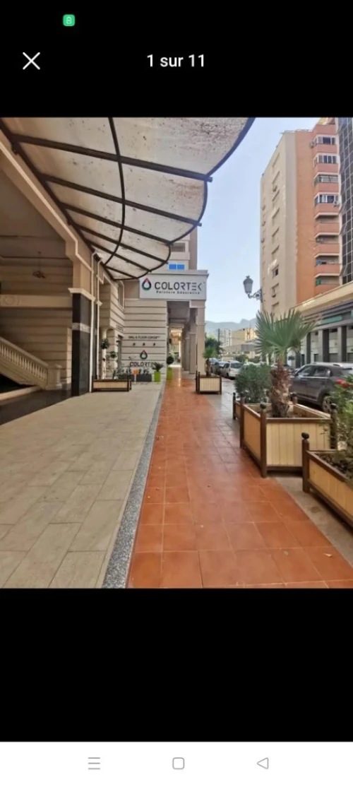 Location vacances Appartement Béjaïa Bejaia
