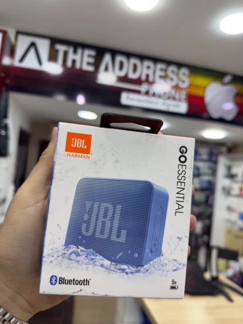 enceinte Bluetooth JBL GO Essential petite