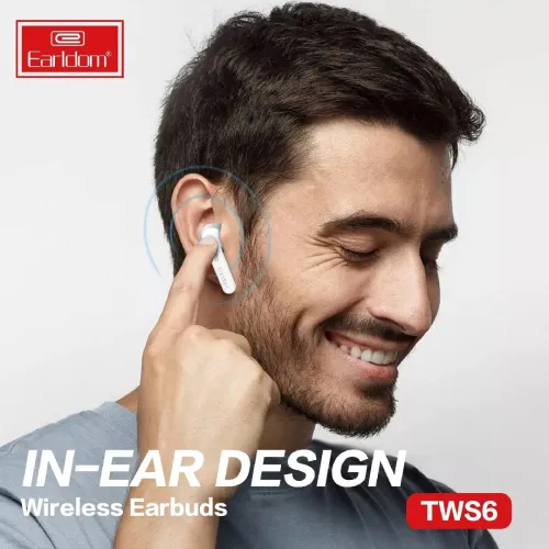 Bluetooth Earldom TWS6