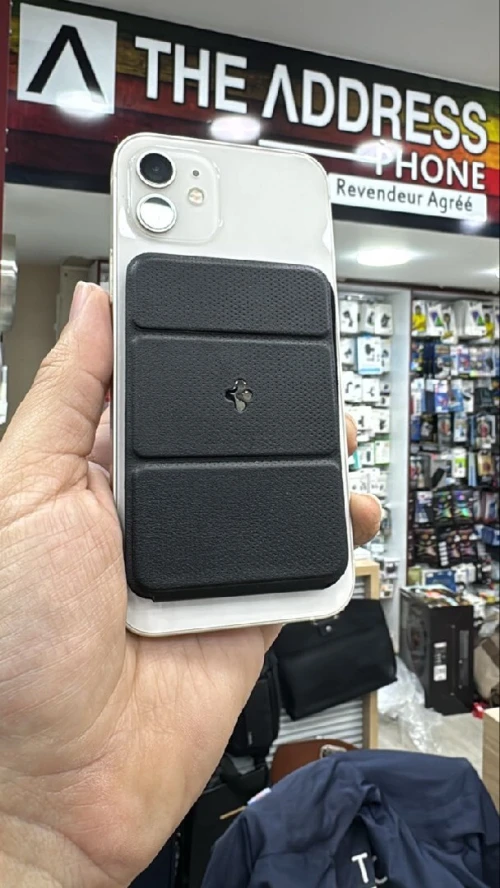 Porte Carte Avec Stand Spigen 
