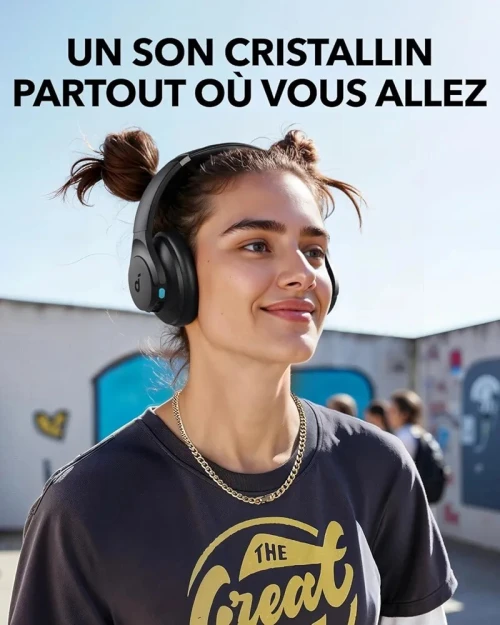 Anker Soundcore Q11i Casque Bluetooth