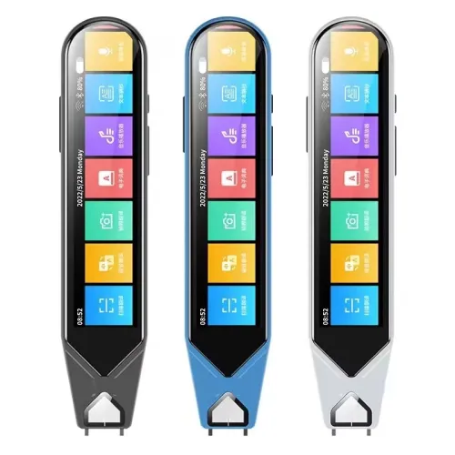 Stylo traduction MD 08