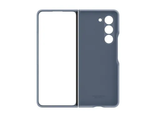 Étui en cuir écologique Galaxy Z Fold5