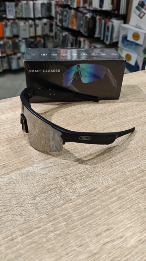 Lunettes Smart avec intelligence artificielle inclus