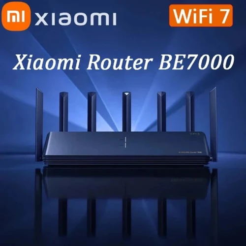 Router xiaomi wifi 7 BE7000