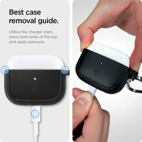 Coque Spigen AirPods 4/ AirPods Pro 3