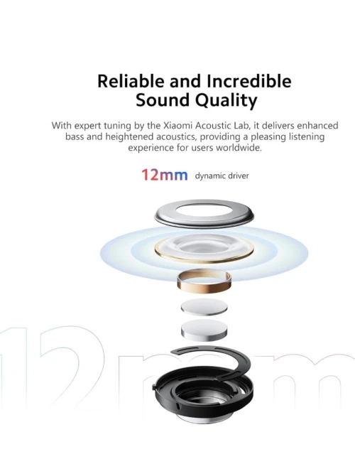 Bluetooth Xiaomi Redmi Buds 4 Active