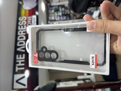 Coque xundd Samsung S25 fe S24 fe  S23 fe S21 fe