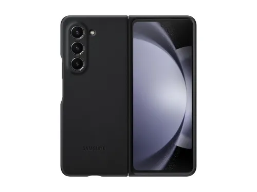 Étui en cuir écologique Galaxy Z Fold5